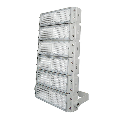 Lente ottica LED Alto lampione 600W LED luce tunnel per pista aeroportuale
