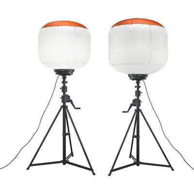 500W-1400W Luce a LED IP65 50000Hrs 360° Copertura Omni