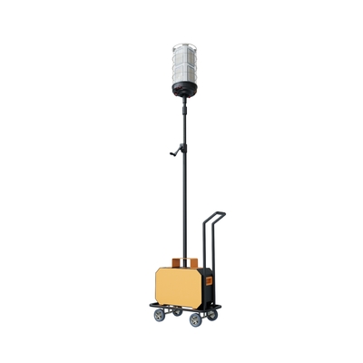 AC 90-305V 500W 800W 1000W 1400W LED Balloon Light Tower Per la costruzione di strade