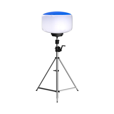 IP65 impermeabile 500W 800W 1400W Mobile Luce Pallone Solare Portabile Light Tower Generator Led Work Light