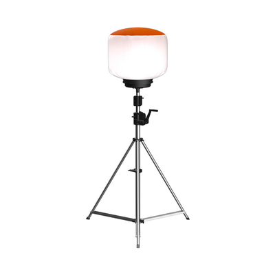 150W 50000 Ore Tempo di lavoro Portatile solare luce di palloncino a LED per l'illuminazione impermeabile
