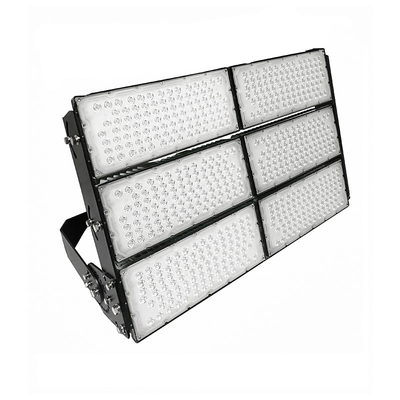 Buona dissipazione del calore Led Arena Light 1500W Stadium Led Outdoor Arena Lights For Football Field