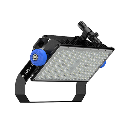 Lumiera sportiva a led rettangolare da 250W Luce di alluvione per stadio