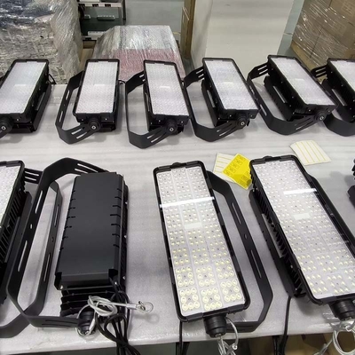 AC110V LED High Mast Light 250W Industrial Led Flood Lights per il ponte