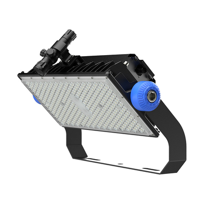 Lumiera sportiva a led rettangolare da 250W Luce di alluvione per stadio