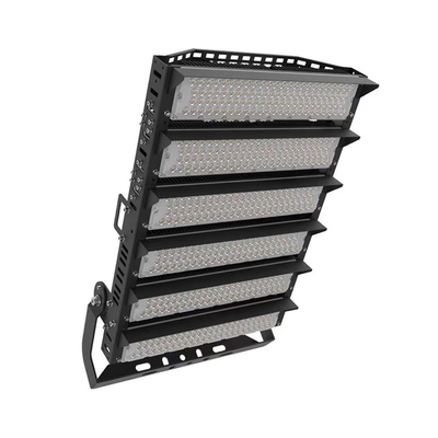 Alluminio alloggiamento campo sportivo luce 1500W campo di atletica illuminazione per campo di rugby