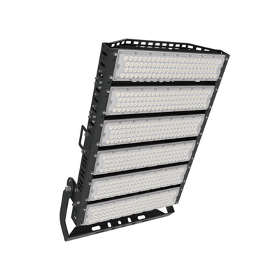 Alluminio alloggiamento campo sportivo luce 1500W campo di atletica illuminazione per campo di rugby