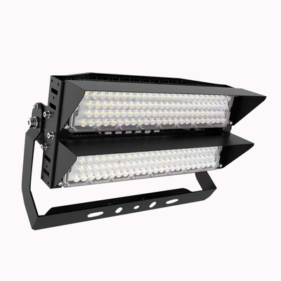 Campo da calcio 500w Led Stadium Light 75000lm IP66 Horse Arena Lights