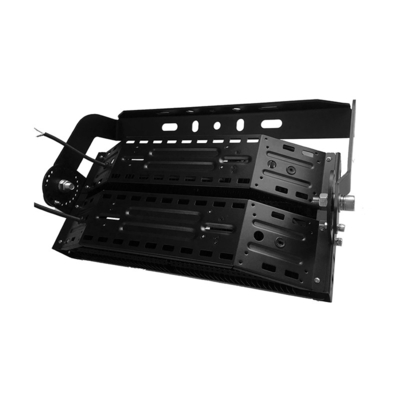Campo da calcio 500w Led Stadium Light 75000lm IP66 Horse Arena Lights