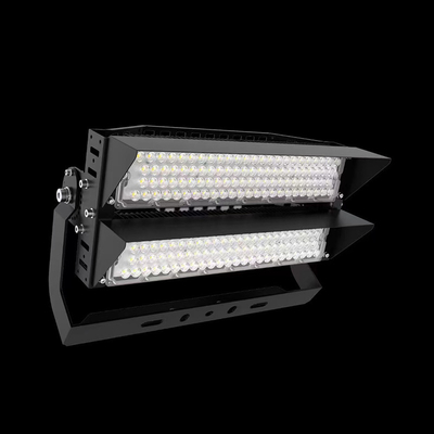 Campo da calcio 500w Led Stadium Light 75000lm IP66 Horse Arena Lights