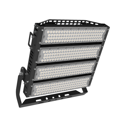 Lumiere da stadio a LED a bassa manutenzione 1000W Lumiere da campo sportivo a LED per skate park
