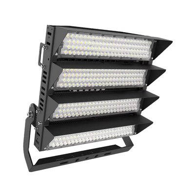Lumiere da stadio a LED a bassa manutenzione 1000W Lumiere da campo sportivo a LED per skate park