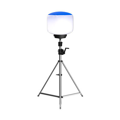 200W illuminazione a sfera a LED torre di illuminazione a sfera per la costruzione