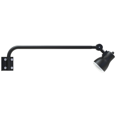 50000 ore di tempo di lavoro Aluminium LED Flood Light 36W per l'esposizione del supermercato