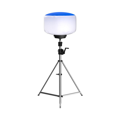 800W Tripod in acciaio inossidabile Noleggio LED Portabile Light Tower per l'illuminazione delle costruzioni