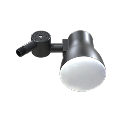 50000 ore di tempo di lavoro Aluminium LED Flood Light 36W per l'esposizione del supermercato