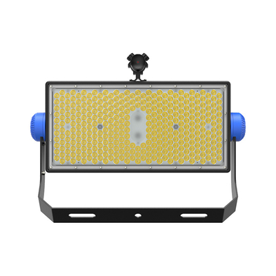 Lumiera sportiva a led rettangolare da 250W Luce di alluvione per stadio