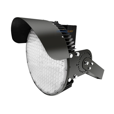 Lampade da stadio a LED ad angolo di raggio stretto 300W Lampade da stadio da calcio per campo da cricket