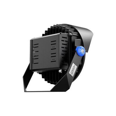 Basso UGR IP66 Luce di campo all'aperto 400w Led Stadium Light per campo di rugby