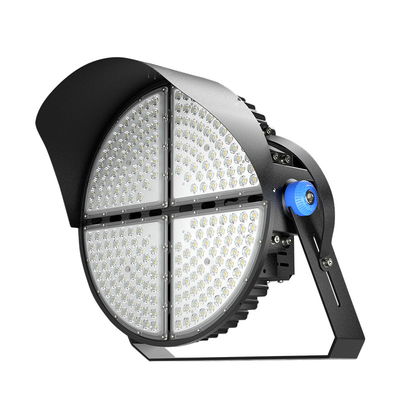 Luce di stadio LED ad alta luminosità 75000Lumens Luce sportiva LED per stadio sportivo scolastico