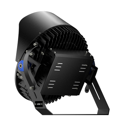 Luce di stadio LED ad alta luminosità 75000Lumens Luce sportiva LED per stadio sportivo scolastico