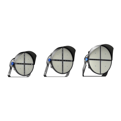 Alta luminosità 150lm/W 1200W 1500 Watt Lampade da stadio a LED per stadio di baseball