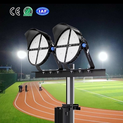 Alta luminosità 150lm/W 1200W 1500 Watt Lampade da stadio a LED per stadio di baseball