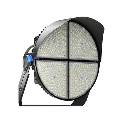 Luce sportiva a LED rotonda 1800W Ra70 Ra80 Luce per campi sportivi