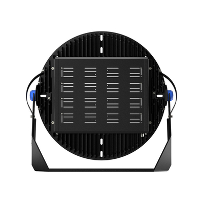 Luce sportiva a LED rotonda 1800W Ra70 Ra80 Luce per campi sportivi