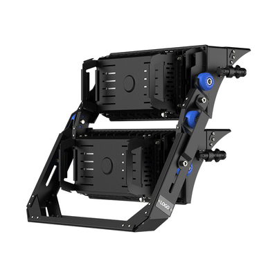 1000W LED luci sportive 15 30 45 gradi Stadio Sport Court Illuminazione per illuminazione architettonica