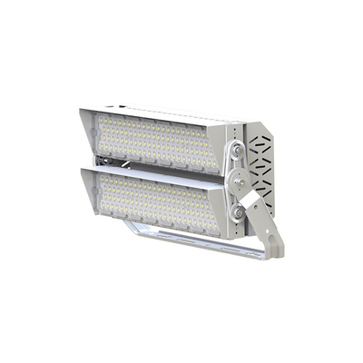 480W luci di stadio a LED 2800K - 6500K illuminazione sportiva a LED per l'illuminazione quadrata