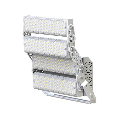 Luce ad alta luminosità Lampade da stadio 144000lm 960W Led Cricket Flood Light For Footabll Court