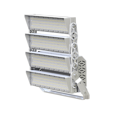 Luce ad alta luminosità Lampade da stadio 144000lm 960W Led Cricket Flood Light For Footabll Court