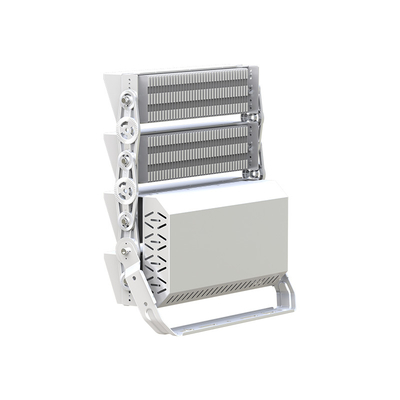 Luce ad alta luminosità Lampade da stadio 144000lm 960W Led Cricket Flood Light For Footabll Court
