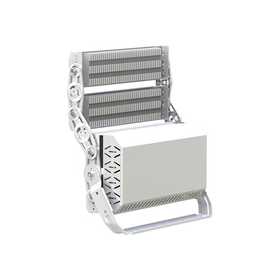 Luce ad alta luminosità Lampade da stadio 144000lm 960W Led Cricket Flood Light For Footabll Court