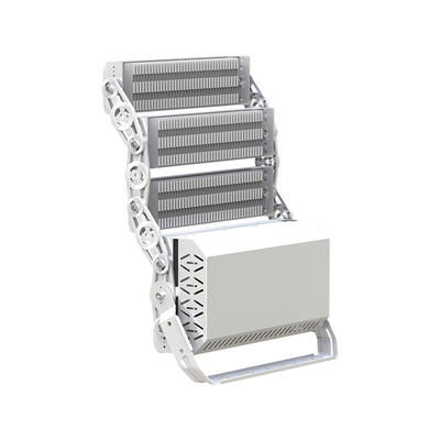 Luce a LED a prova di vento 1200W 400w Illuminazione dello stadio sportivo per parcheggio