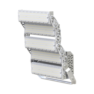 Luce a LED a prova di vento 1200W 400w Illuminazione dello stadio sportivo per parcheggio