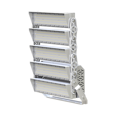 Luce a LED a prova di vento 1200W 400w Illuminazione dello stadio sportivo per parcheggio