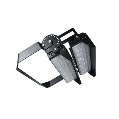 500W Lampade per alluvioni da stadio 0 - 10V Dim Led Sport Field Lighting per il sito minerario