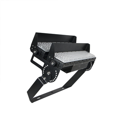 500W Lampade per alluvioni da stadio 0 - 10V Dim Led Sport Field Lighting per il sito minerario