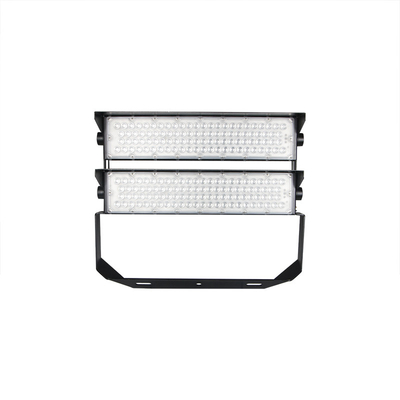 500W Lampade per alluvioni da stadio 0 - 10V Dim Led Sport Field Lighting per il sito minerario