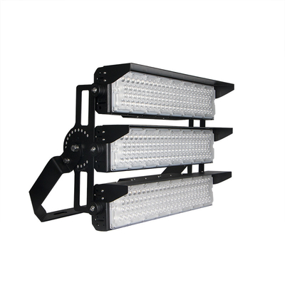 750W LED luci sportive luci sportive 112500lm luce fluida stadio per porto container