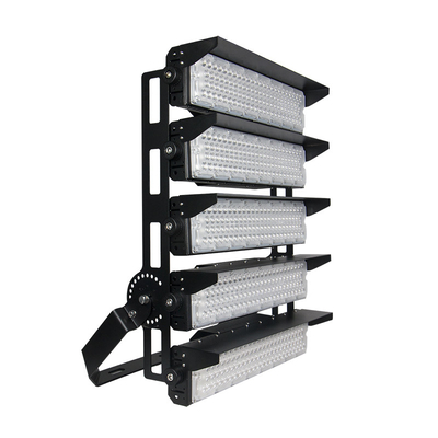 Illuminazione dei carrelli 1250W Lampada sportiva a LED per sport all'aperto Illuminazione temporanea
