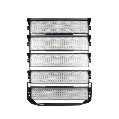 Illuminazione dei carrelli 1250W Lampada sportiva a LED per sport all'aperto Illuminazione temporanea