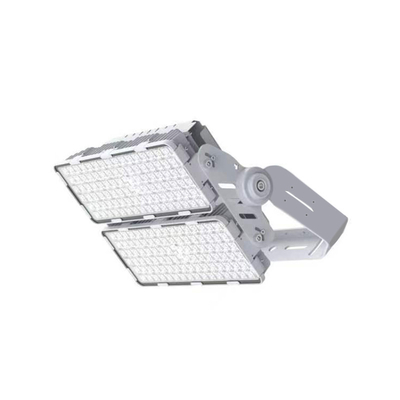 Dimming 500W LED High Mast Light 277V Sport Lampade di alluvione per piazze del parco