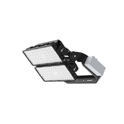 Dimming 500W LED High Mast Light 277V Sport Lampade di alluvione per piazze del parco