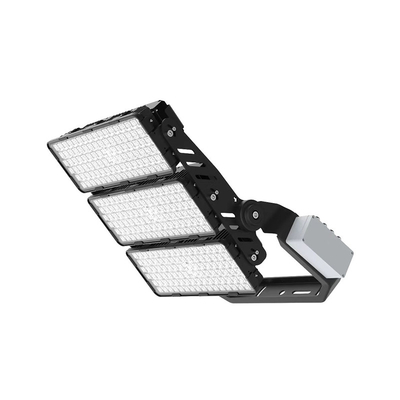 Low Carbon Emission LED High Mast Light 750W Luci industriali per alluvioni per il porto