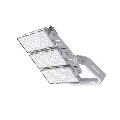 Low Carbon Emission LED High Mast Light 750W Luci industriali per alluvioni per il porto