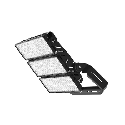 150000lm LED High Mast Light 1000W Tennis Court Lampade di inondazione per esterni