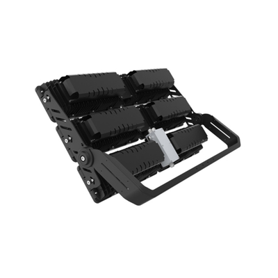 Uniforme spot di luce LED alto lampione 1500W 1000w Sport luce di alluvione 225000lm